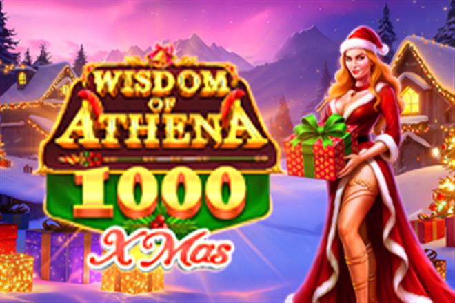 Wisdom of Athena 1000 Xmas
